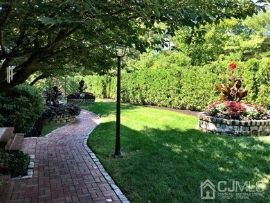 Beautiful landscaping throughout