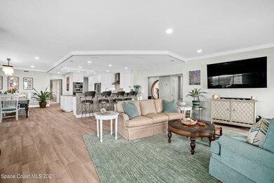 Open Living Area