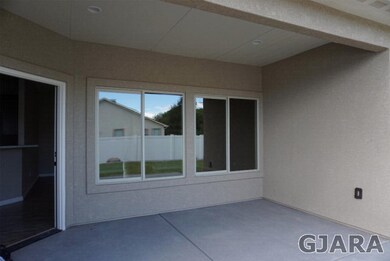 Living Area opens to a covered Patio Area with an 