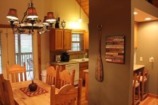 Harlan Dining Area