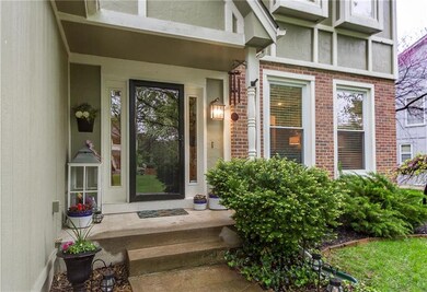 This move-in ready home is on a tree-lined street 