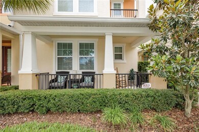 Porch Area