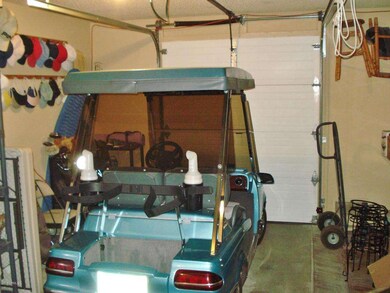 Golf Cart Garage