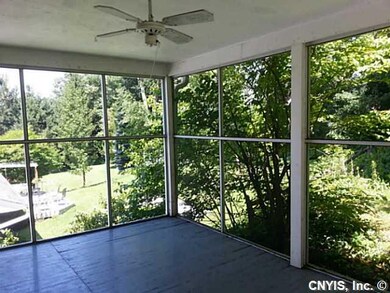 Porch - Screened. Enjoy warm summer evenings in th