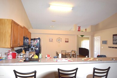 kitchen with breakfast bar 1