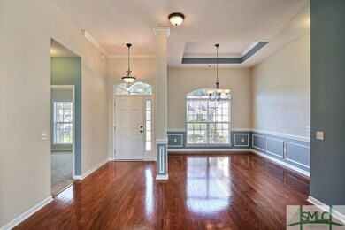 Entry/ Dining Room