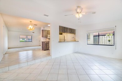 Open Living Area