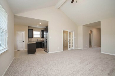 EXAMPLE of Sabine plan to be built on 9025 Oval Glass Street. Estimated completion of construction 10/16/2020