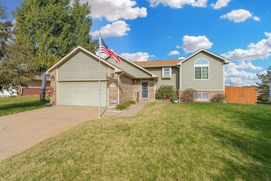 10502 W Haskell St, Wichita, KS 67209 - photo 2