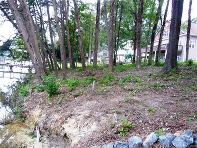 Lot from Waters Edge