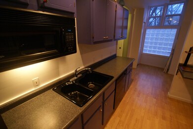 Kitchen Sink area