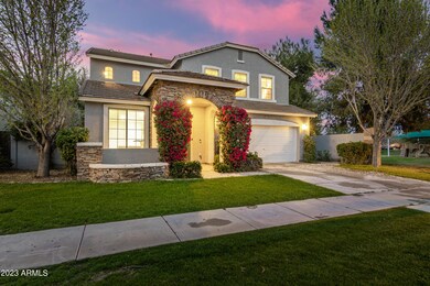 4160 E Cullumber Ct, Gilbert, AZ 85234 - photo 2