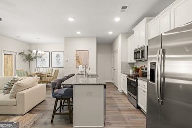 541 Tuskegee St unit LOT 49, McDonough, GA 30253 - photo 5