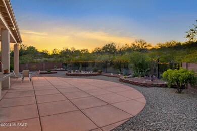 Large Private Backyard