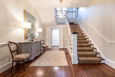 Entry Hall