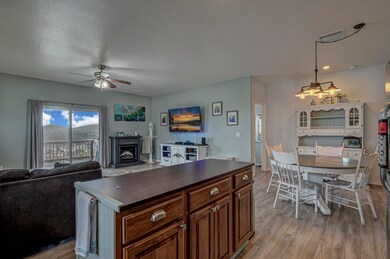Kitchen to Living Room