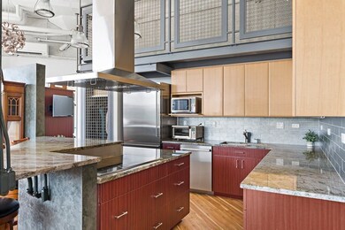 Brickbottom Artist Building unit B553, Somerville, MA 02143 - photo 5