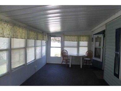 Porch - Enclosed