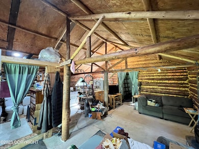 Vaulted Ceiling