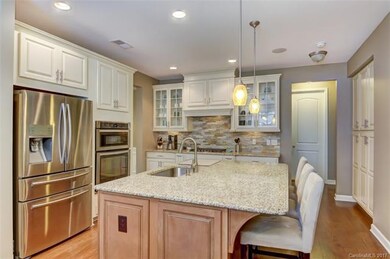 Entertain your guests in this gormet kitchen