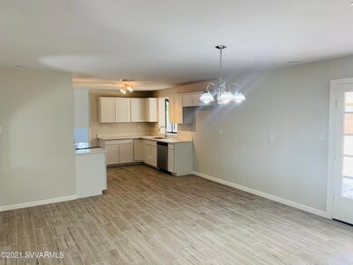 Dining Room / Kitchen