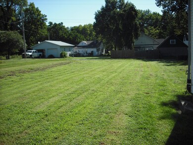 Back Yard View