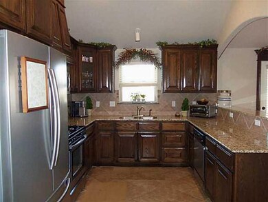 Kitchen.