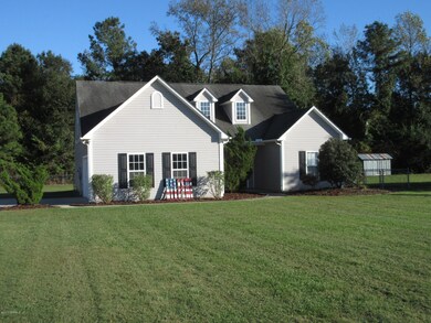 518 Huffmantown Rd - Front 2