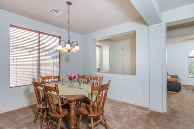 3) FORMAL DINING