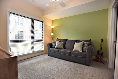 Ground level bedroom