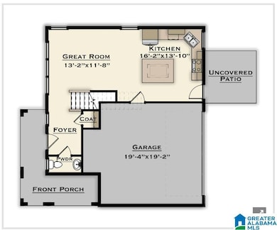 305 Hogans Alley, Birmingham, AL 35242 - photo 2