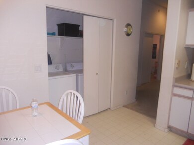 Kitchen and Laundry