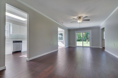 Open Floor Plan