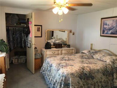 Master Bedroom with Walk-in Closet and attached Ma