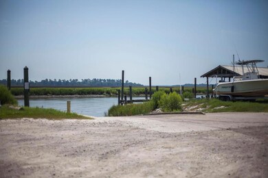 public landing