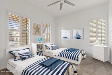 Front Bedroom Downstairs!
