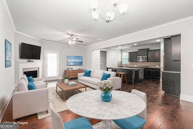 3219 Colchester St, Douglasville, GA 30135 - photo 3