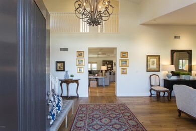 Breathtaking Entry