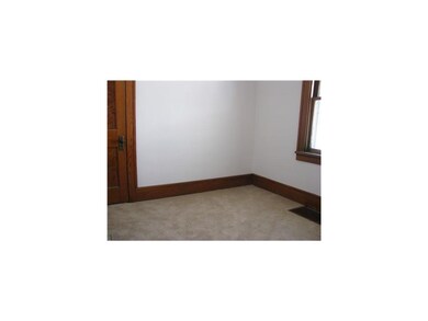 Bedroom. Main floor bedroom with closet new carpet
