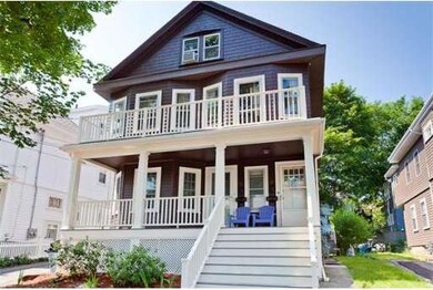 42 Peirce St, Arlington, MA 02476 - photo 2