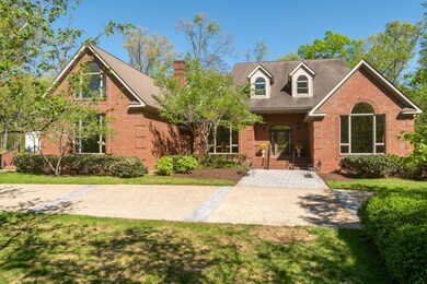 Beautiful landscaping