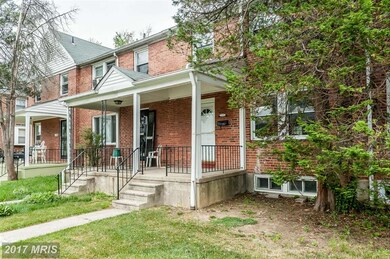1382 Pentwood Rd, Baltimore, MD 21239 - photo 2