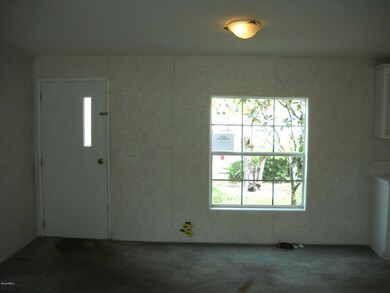 Dining/Living combo view