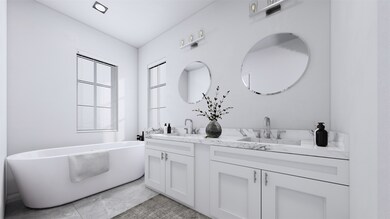 8415 Sunnyhill St unit B, Houston, TX 77088 - photo 6