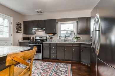 A IR Kitchen