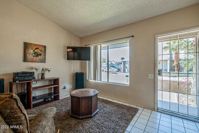 Entry & Living Space