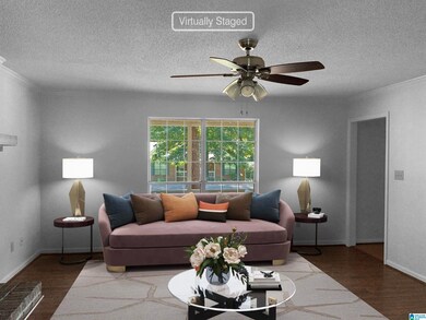 Virtually Staged