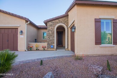 Front Entrance