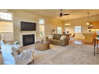 Living Room/Dining Room