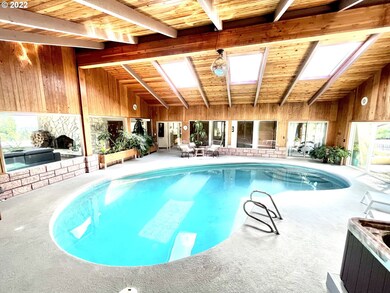 Pool Room